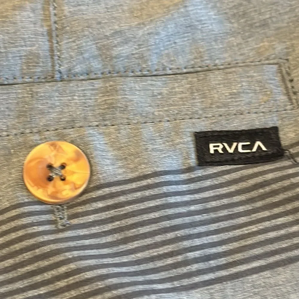 RVCA Balance Of Opposites Men’s Board Shorts Sz 32